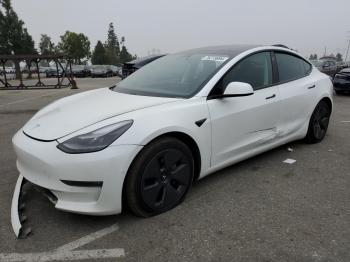  Salvage Tesla Model 3