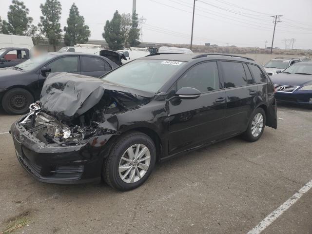  Salvage Volkswagen Golf