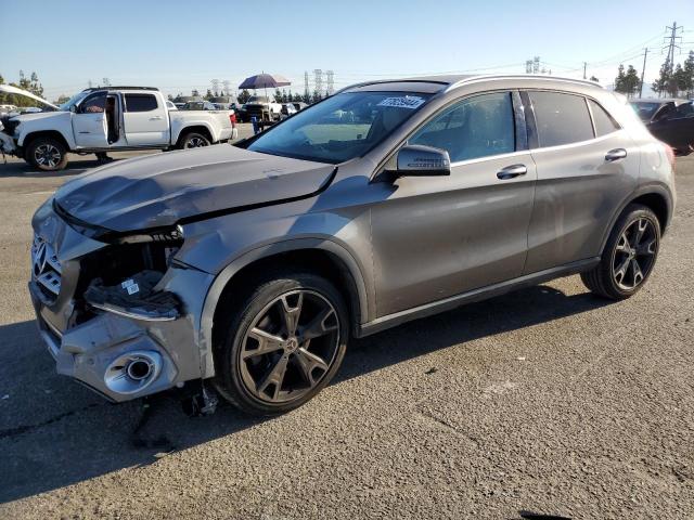  Salvage Mercedes-Benz GLA