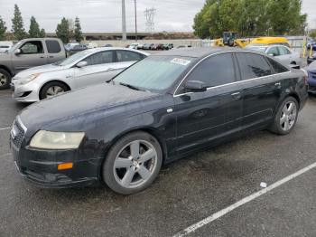  Salvage Audi A6