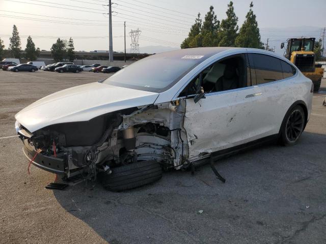  Salvage Tesla Model X