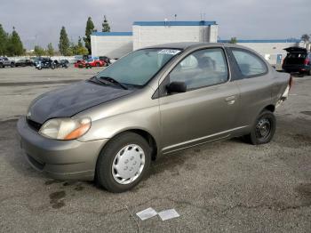  Salvage Toyota ECHO