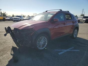  Salvage Hyundai KONA