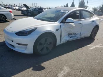  Salvage Tesla Model 3