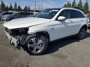  Salvage Mercedes-Benz GLC