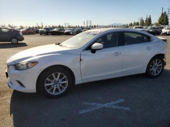  Salvage Mazda 6