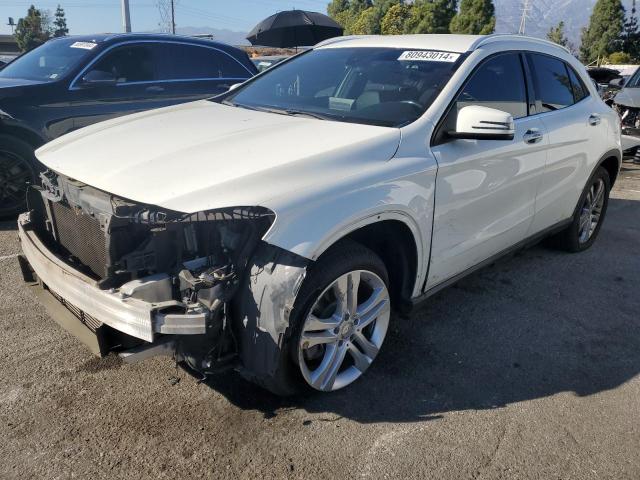  Salvage Mercedes-Benz GLA