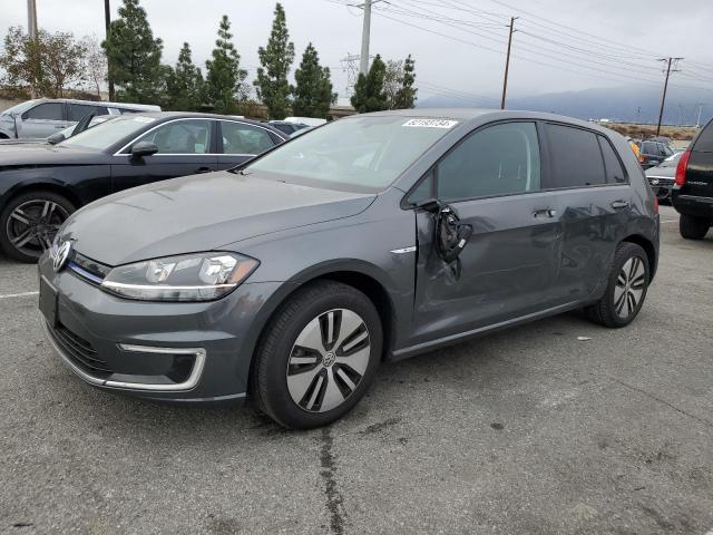  Salvage Volkswagen Golf