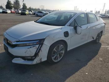  Salvage Honda Clarity