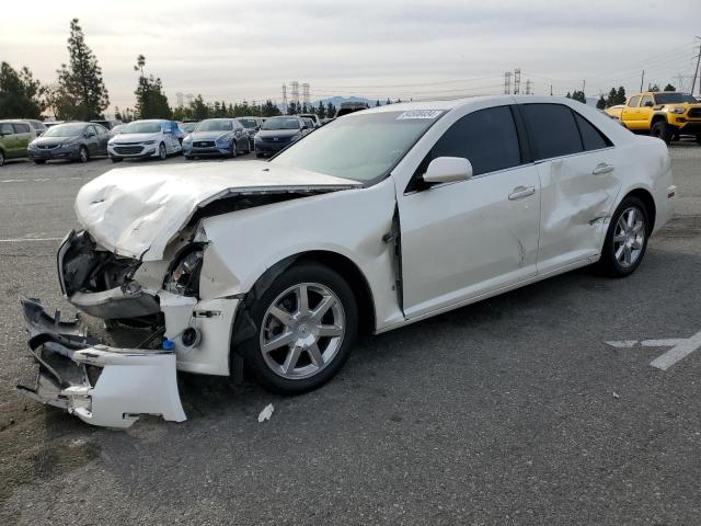  Salvage Cadillac STS