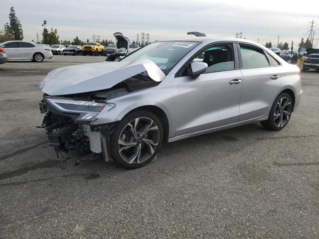  Salvage Audi A3