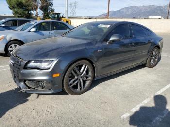  Salvage Audi A7