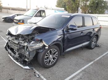  Salvage Mitsubishi Outlander