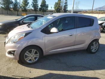  Salvage Chevrolet Spark