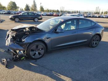  Salvage Tesla Model 3