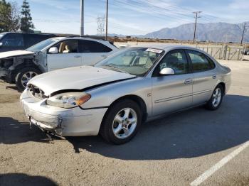  Salvage Ford Taurus Ses