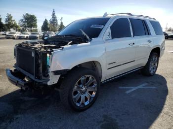  Salvage GMC Yukon