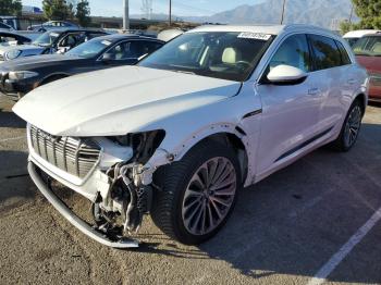  Salvage Audi e-tron