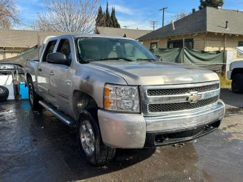  Salvage Chevrolet Silverado