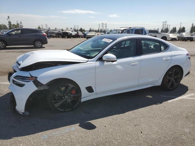  Salvage Genesis G70 Base