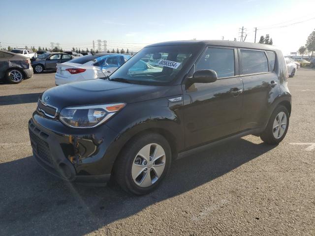  Salvage Kia Soul