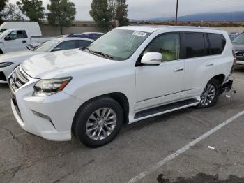  Salvage Lexus Gx