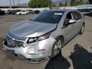  Salvage Chevrolet Volt