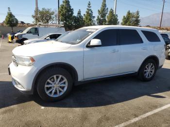  Salvage Dodge Durango