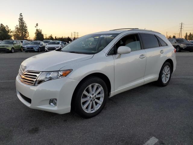  Salvage Toyota Venza