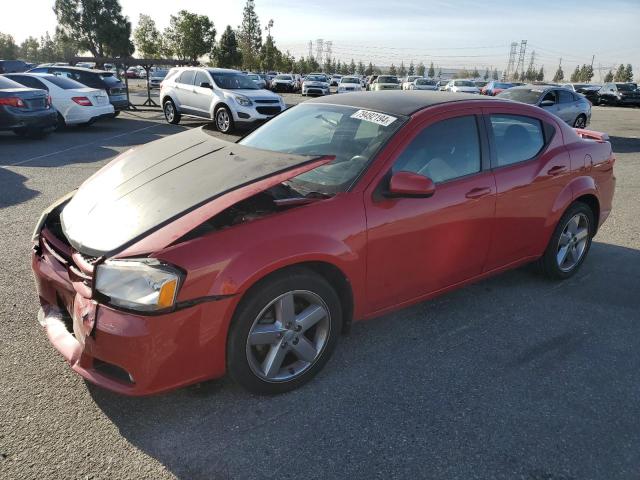  Salvage Dodge Avenger