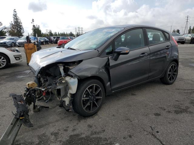  Salvage Ford Fiesta