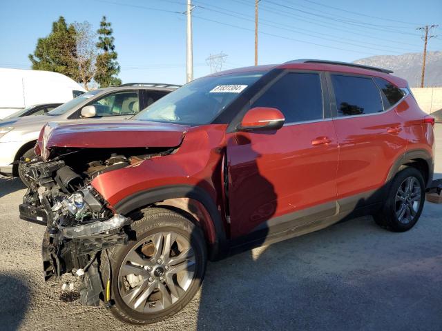  Salvage Kia Seltos