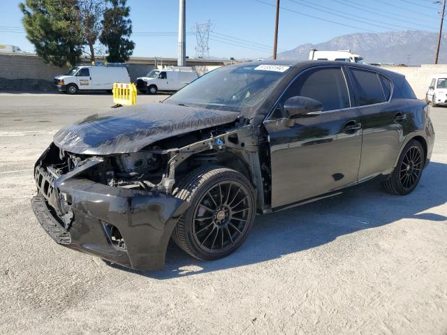  Salvage Lexus Ct