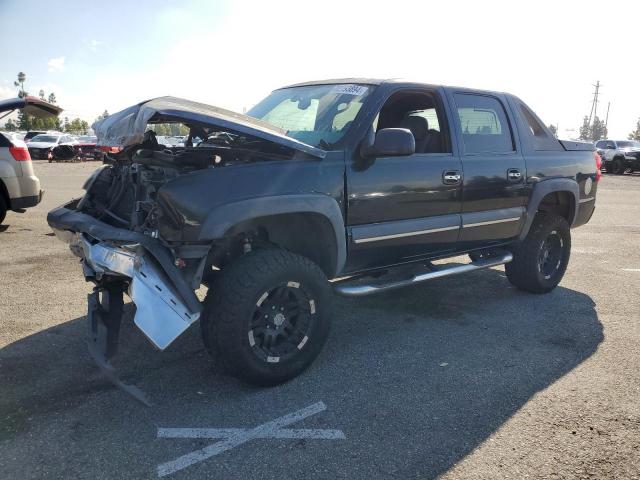  Salvage Chevrolet Avalanche