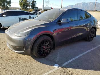  Salvage Tesla Model Y