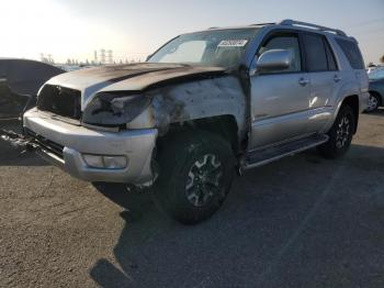  Salvage Toyota 4Runner