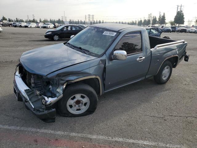  Salvage GMC Canyon