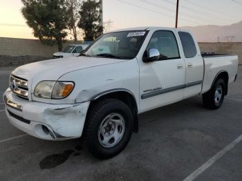  Salvage Toyota Tundra