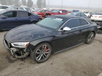  Salvage Audi S5