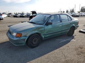  Salvage Toyota Tercel