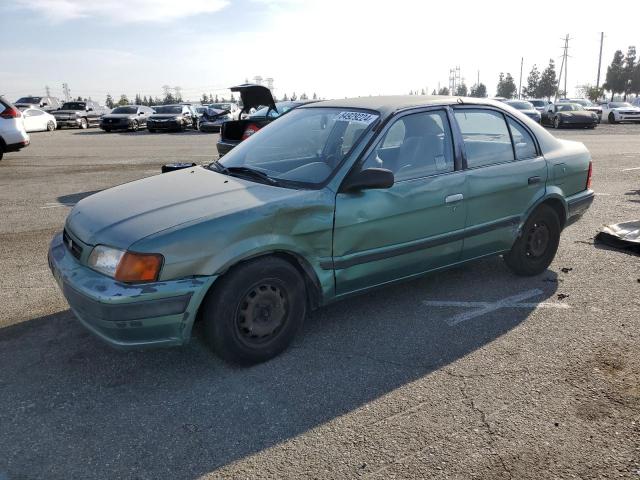  Salvage Toyota Tercel