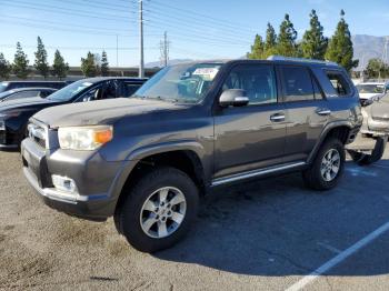  Salvage Toyota 4Runner