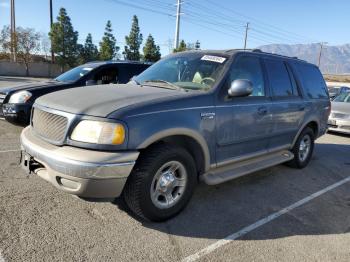  Salvage Ford Expedition