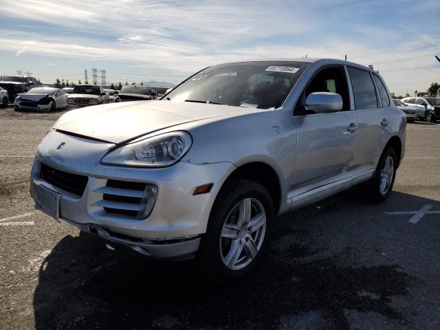  Salvage Porsche Cayenne