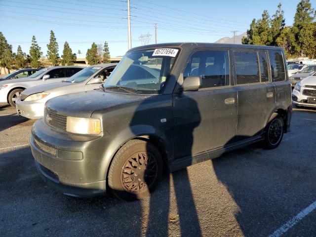  Salvage Toyota Scion