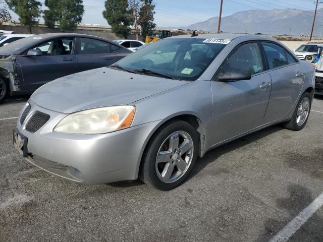  Salvage Pontiac G6