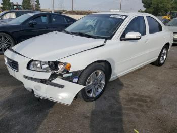  Salvage Volvo S60