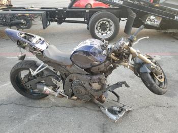  Salvage Suzuki Gsx