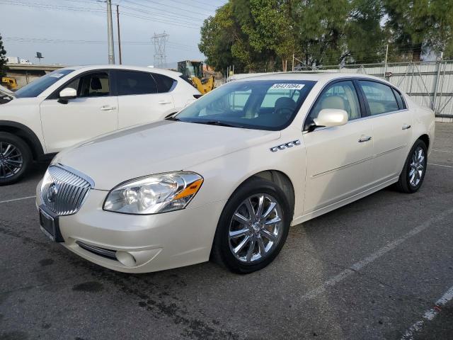  Salvage Buick Lucerne