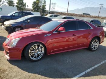  Salvage Cadillac CTS